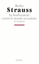 Soulèvement contre le monde secondaire (Le)